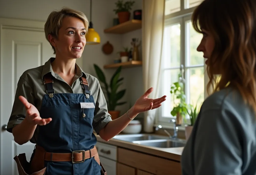 Burst Pipe Repair process in Green Valley Lake, California — Plumber California